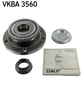 Kit cuscinetto ruota SKF VKBA3560
